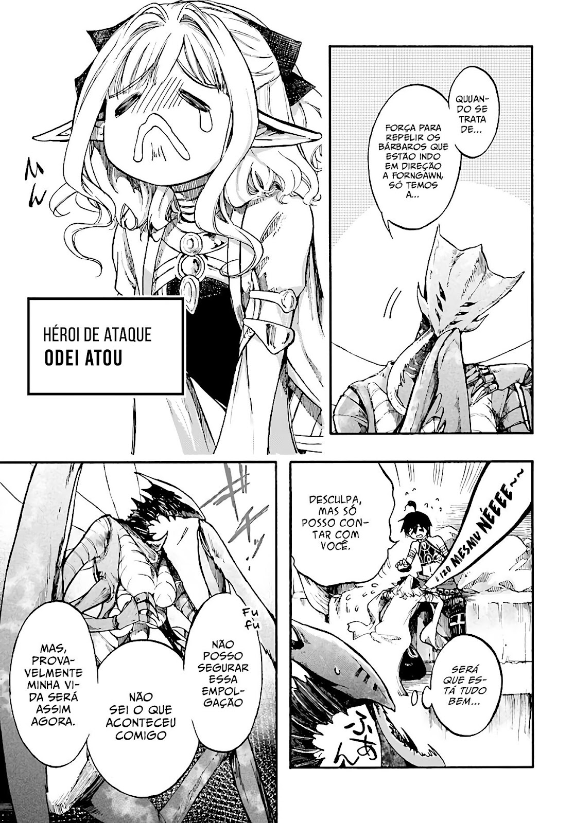 Read Isekai Mokushiroku Mynoghra  (PT-BR) PT Manga Online
