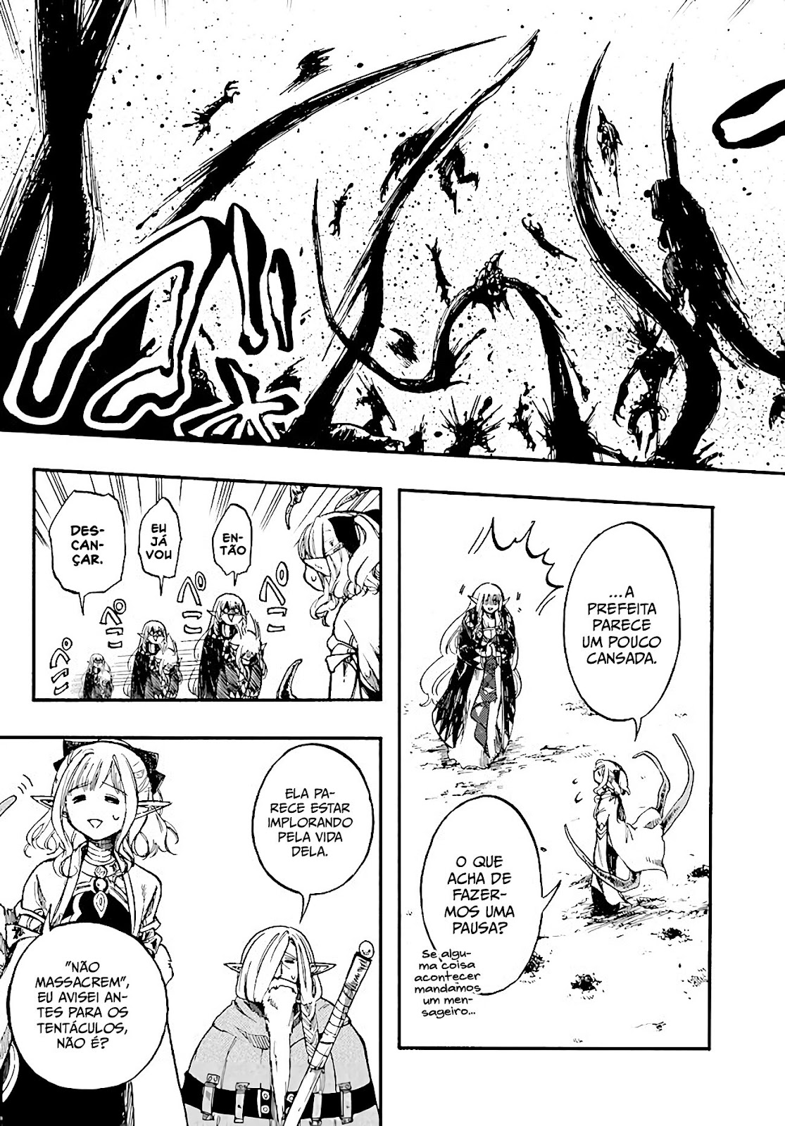 Read Isekai Mokushiroku Mynoghra  (PT-BR) PT Manga Online