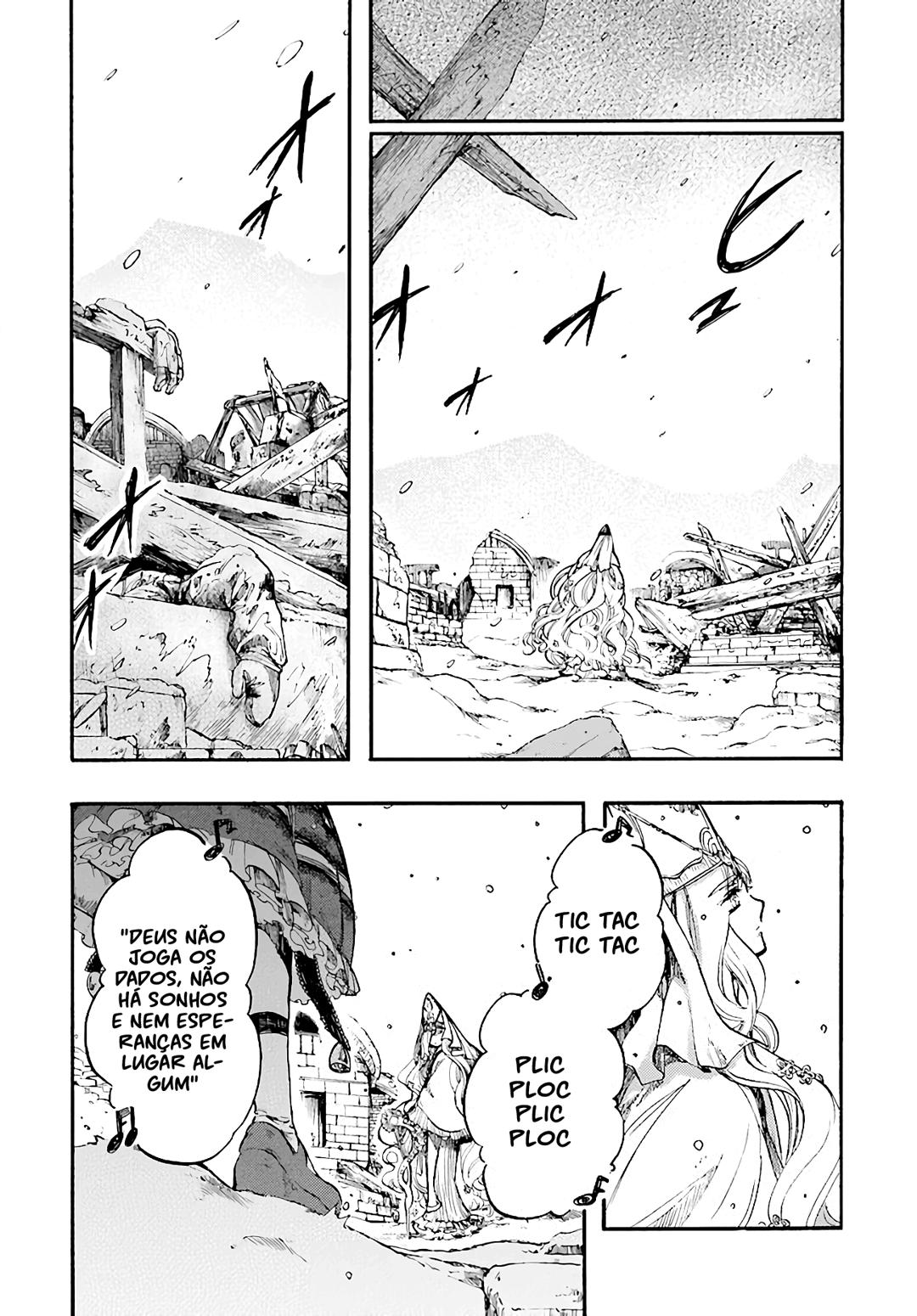 Read Isekai Mokushiroku Mynoghra  (PT-BR) PT Manga Online