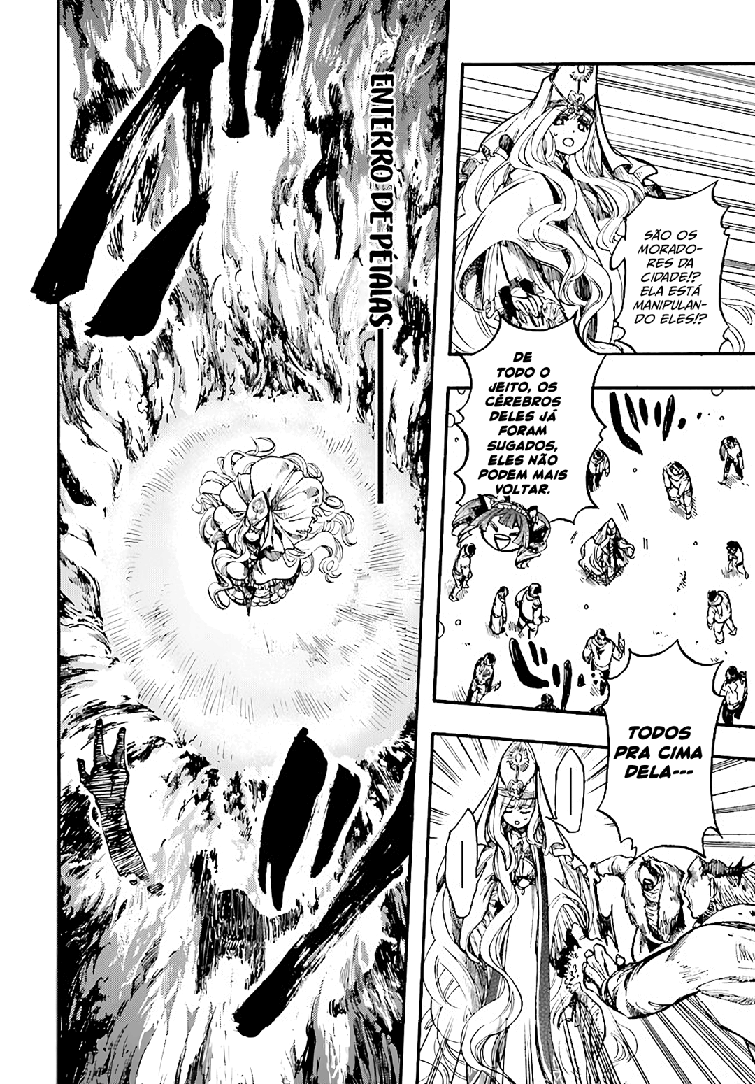 Read Isekai Mokushiroku Mynoghra  (PT-BR) PT Manga Online