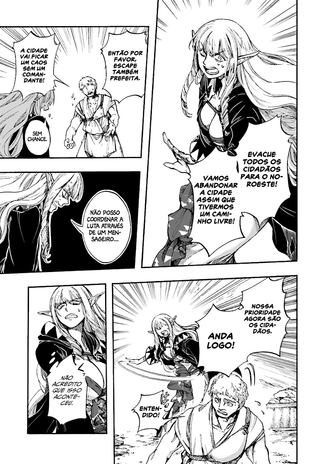 Read Isekai Mokushiroku Mynoghra  (PT-BR) PT Manga Online