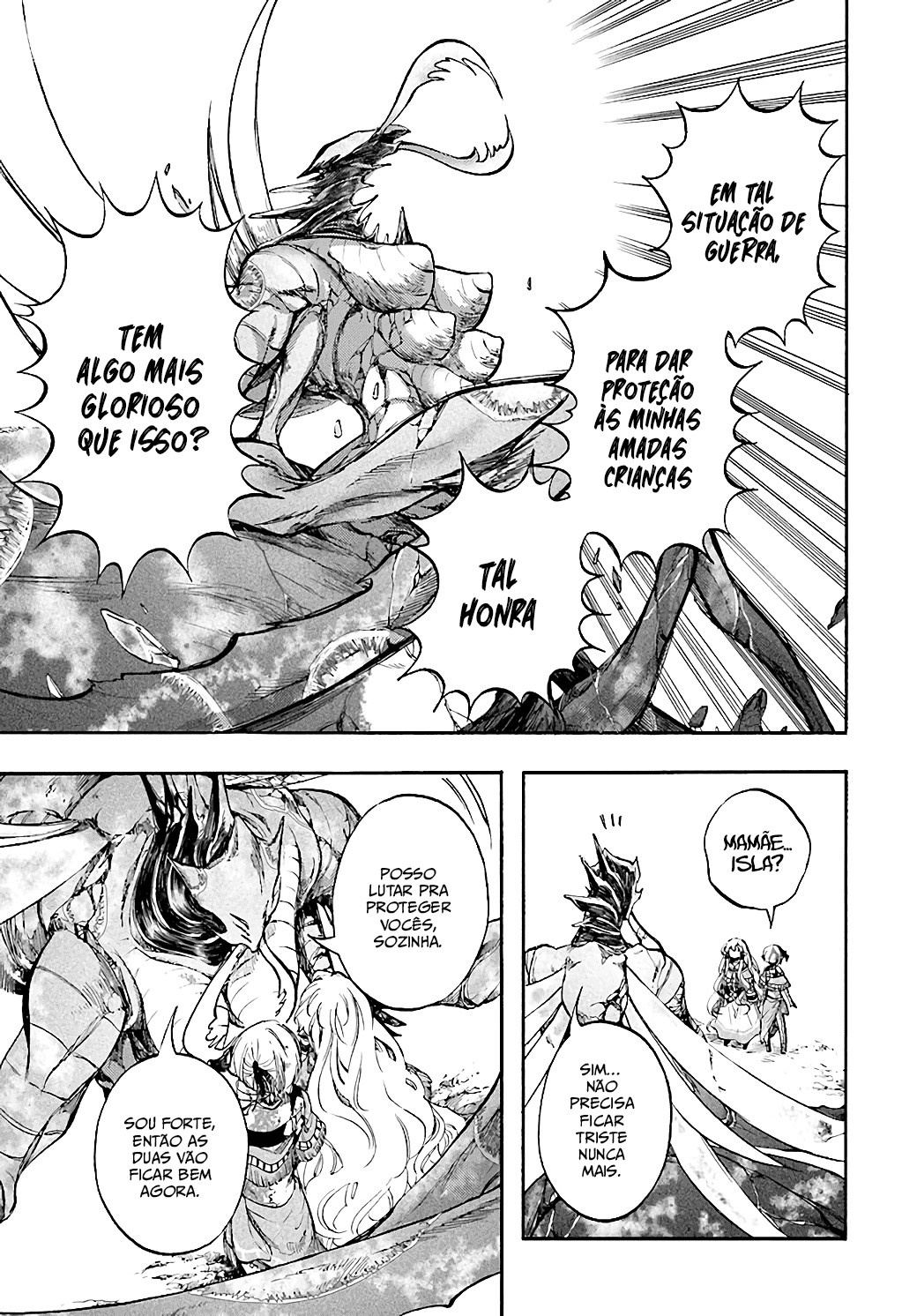Read Isekai Mokushiroku Mynoghra  (PT-BR) PT Manga Online
