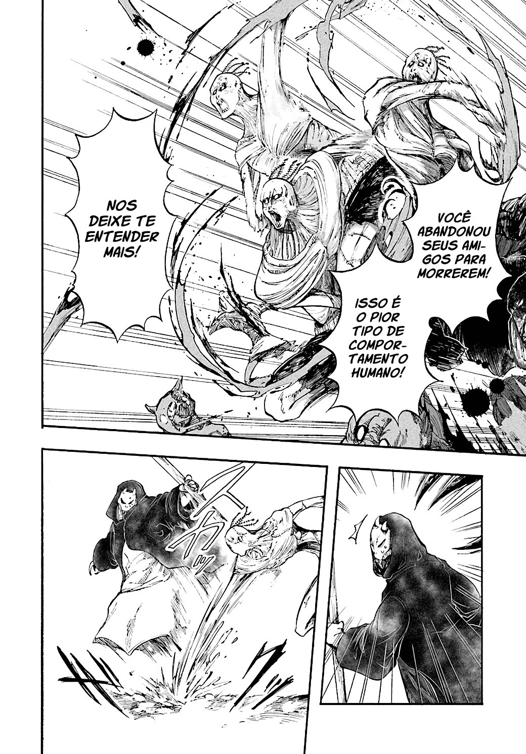 Read Isekai Mokushiroku Mynoghra  (PT-BR) PT Manga Online