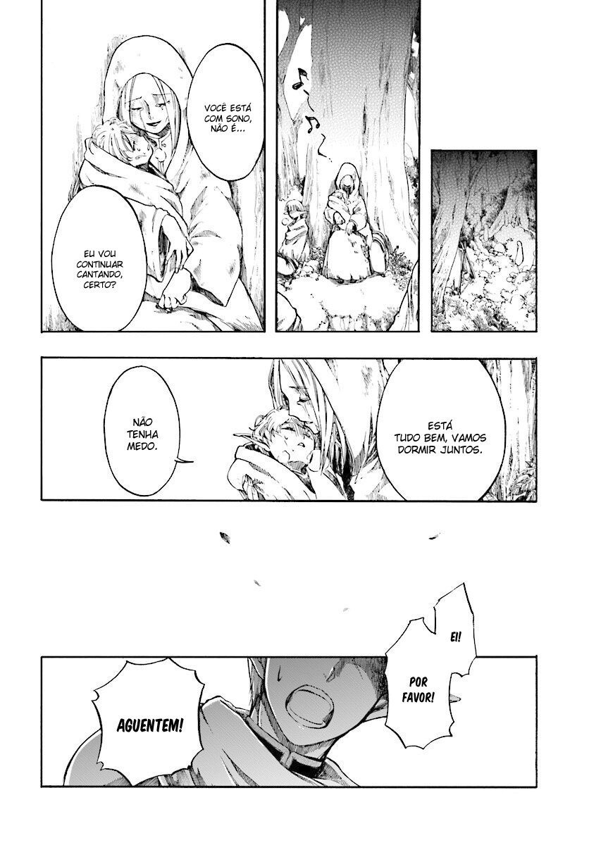 Read Isekai Mokushiroku Mynoghra  (PT-BR) PT Manga Online
