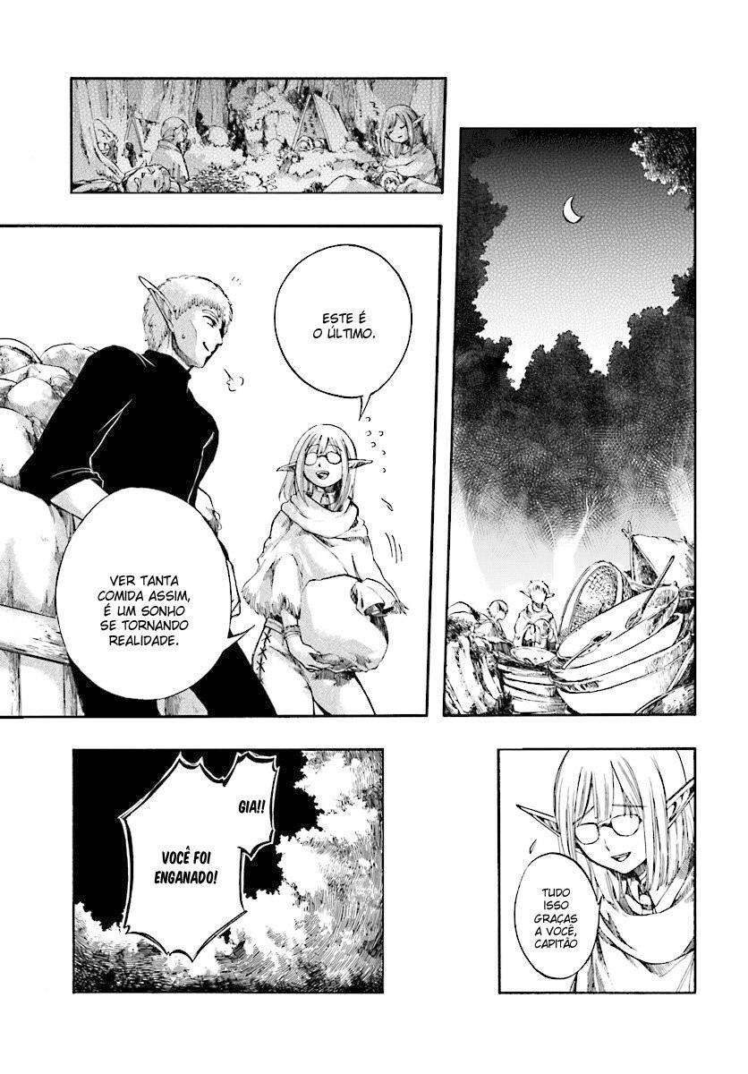 Read Isekai Mokushiroku Mynoghra  (PT-BR) PT Manga Online