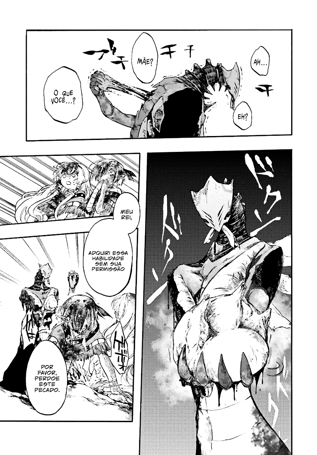 Read Isekai Mokushiroku Mynoghra  (PT-BR) PT Manga Online