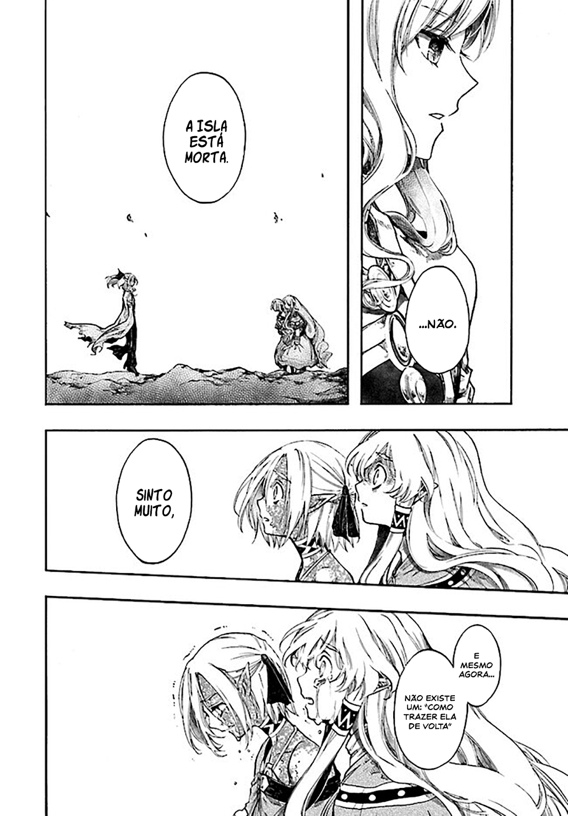 Read Isekai Mokushiroku Mynoghra  (PT-BR) PT Manga Online