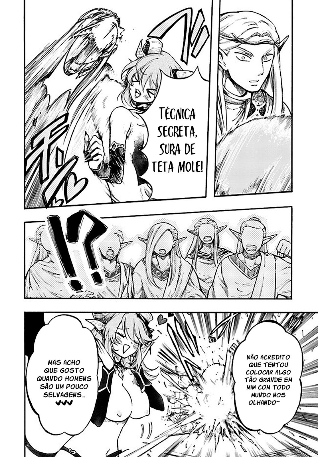 Read Isekai Mokushiroku Mynoghra  (PT-BR) PT Manga Online