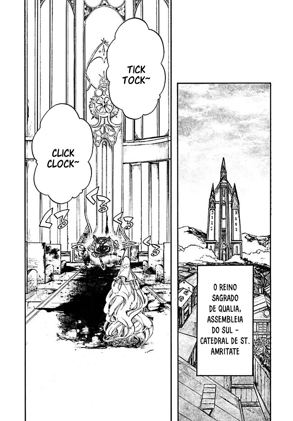 Read Isekai Mokushiroku Mynoghra  (PT-BR) PT Manga Online