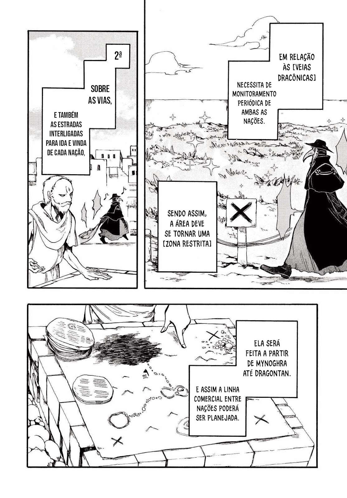 Read Isekai Mokushiroku Mynoghra  (PT-BR) PT Manga Online