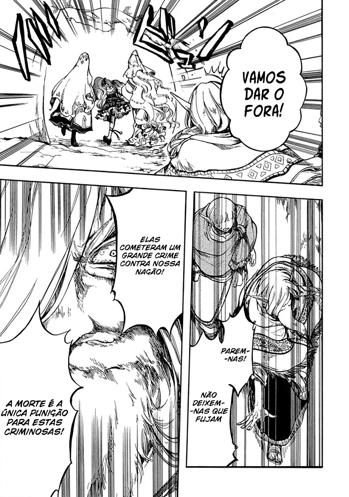 Read Isekai Mokushiroku Mynoghra  (PT-BR) PT Manga Online