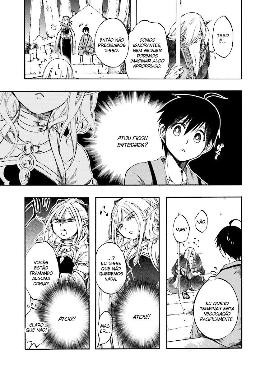 Read Isekai Mokushiroku Mynoghra  (PT-BR) PT Manga Online