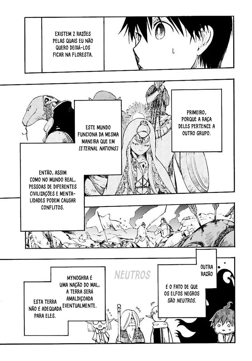 Read Isekai Mokushiroku Mynoghra  (PT-BR) PT Manga Online