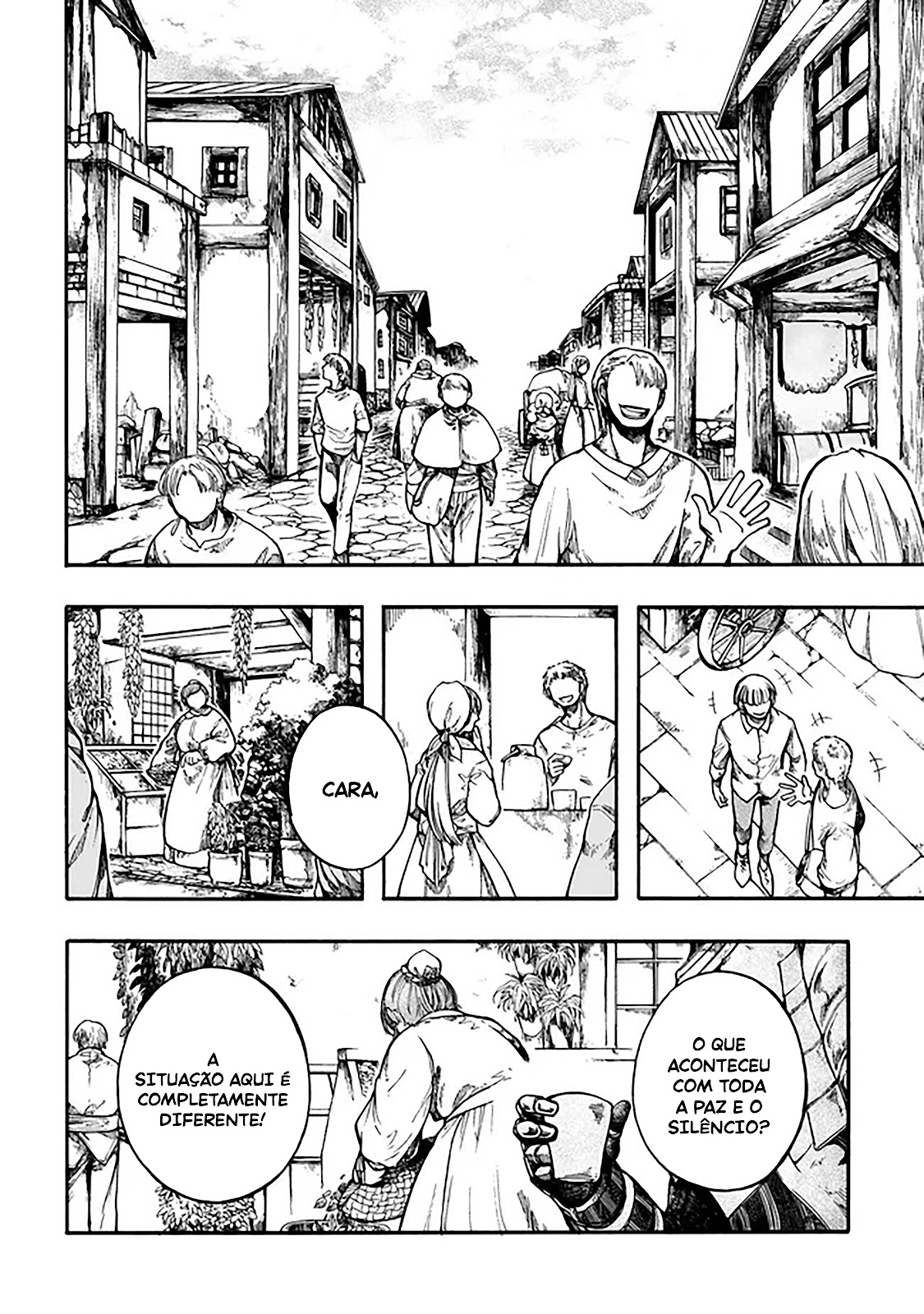 Read Isekai Mokushiroku Mynoghra  (PT-BR) PT Manga Online