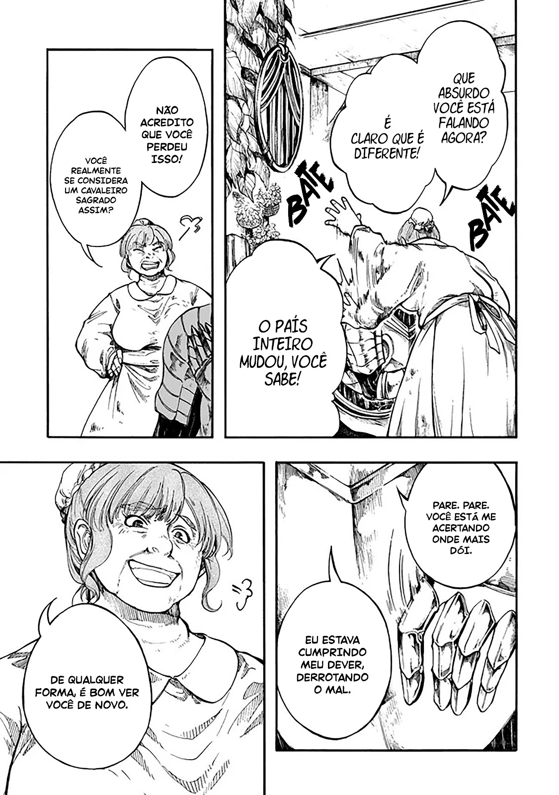 Read Isekai Mokushiroku Mynoghra  (PT-BR) PT Manga Online