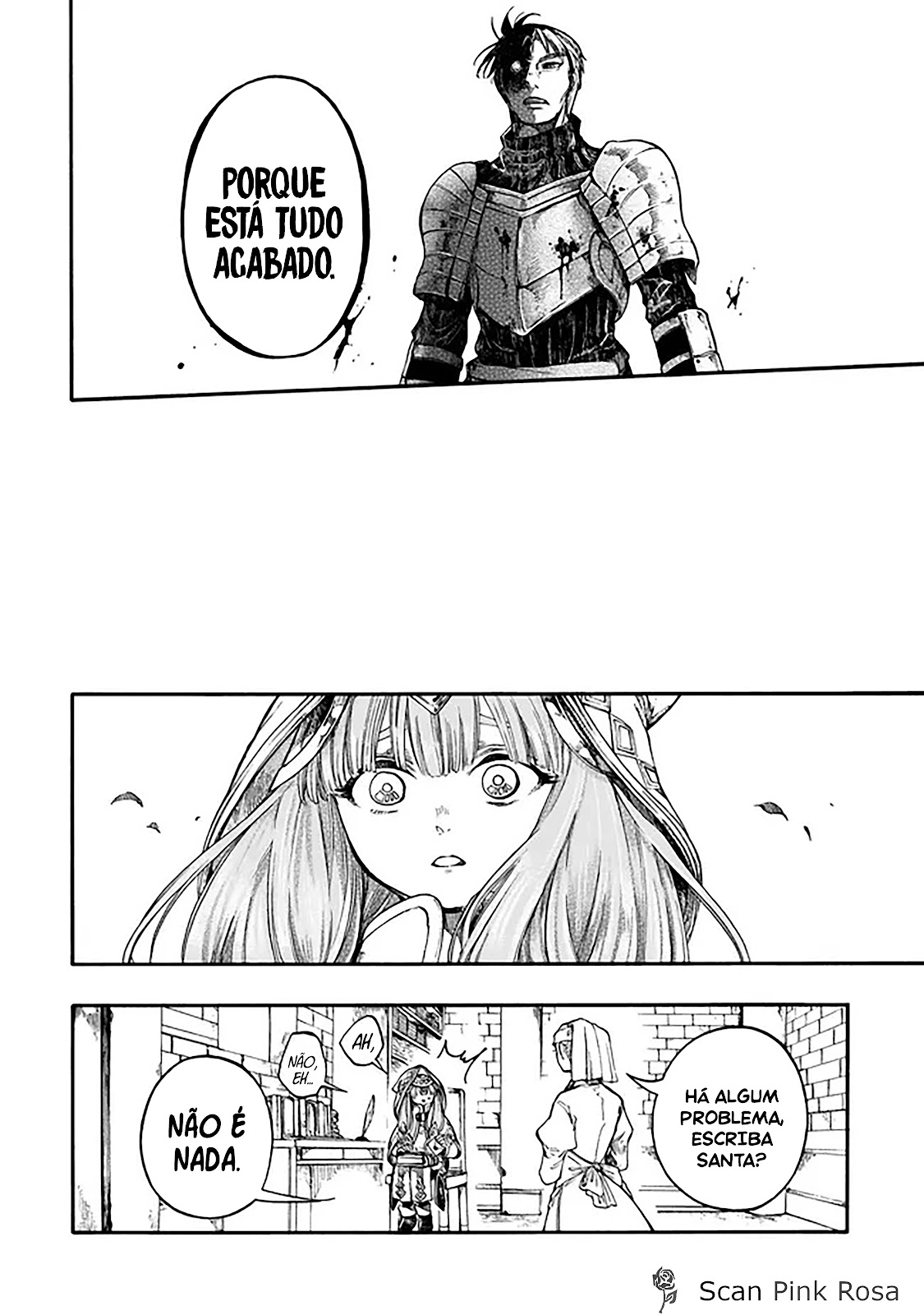 Read Isekai Mokushiroku Mynoghra  (PT-BR) PT Manga Online