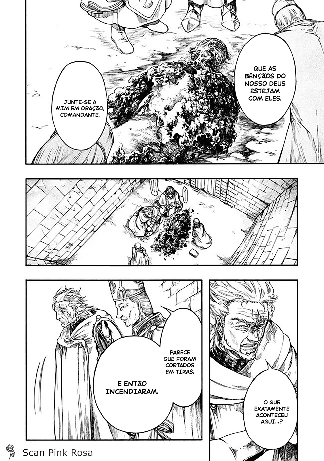 Read Isekai Mokushiroku Mynoghra  (PT-BR) PT Manga Online