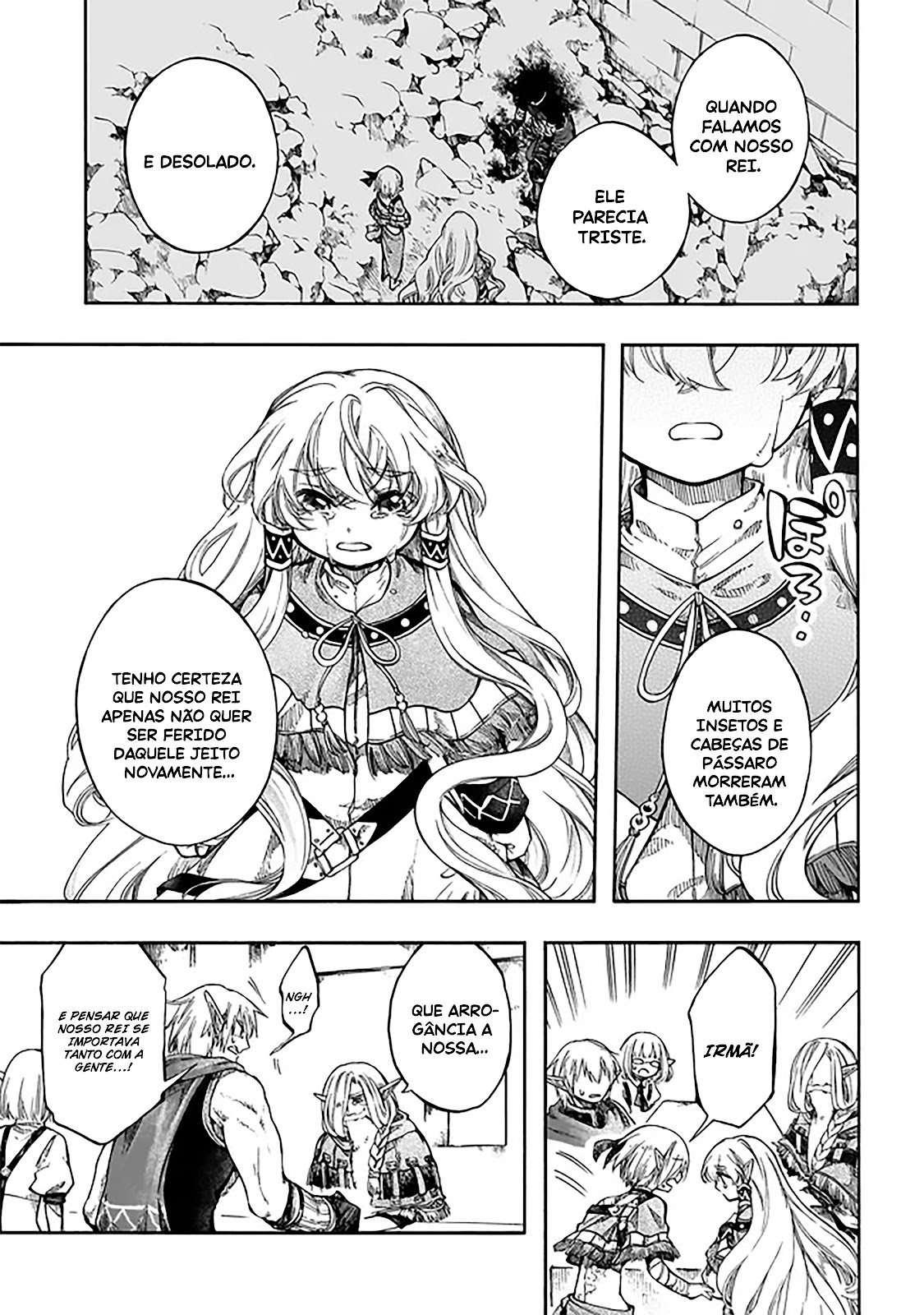 Read Isekai Mokushiroku Mynoghra  (PT-BR) PT Manga Online