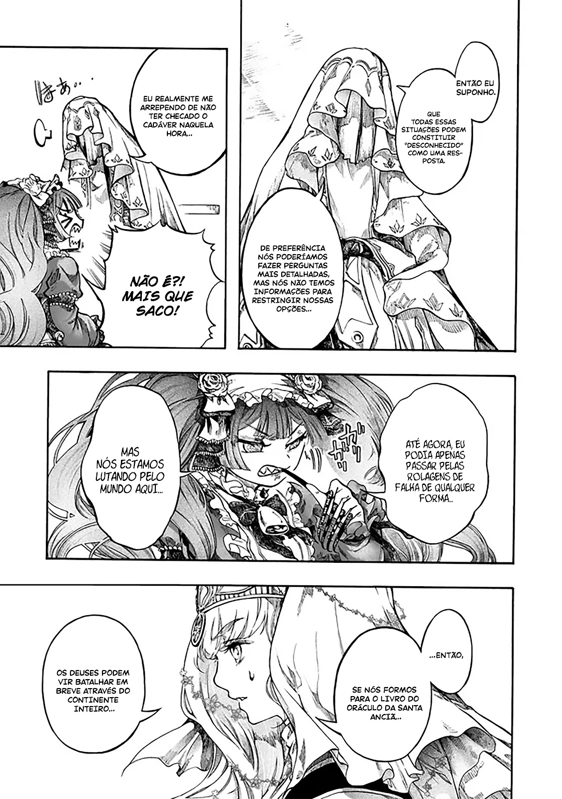 Read Isekai Mokushiroku Mynoghra  (PT-BR) PT Manga Online