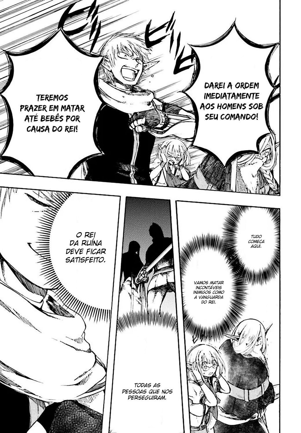Read Isekai Mokushiroku Mynoghra  (PT-BR) PT Manga Online