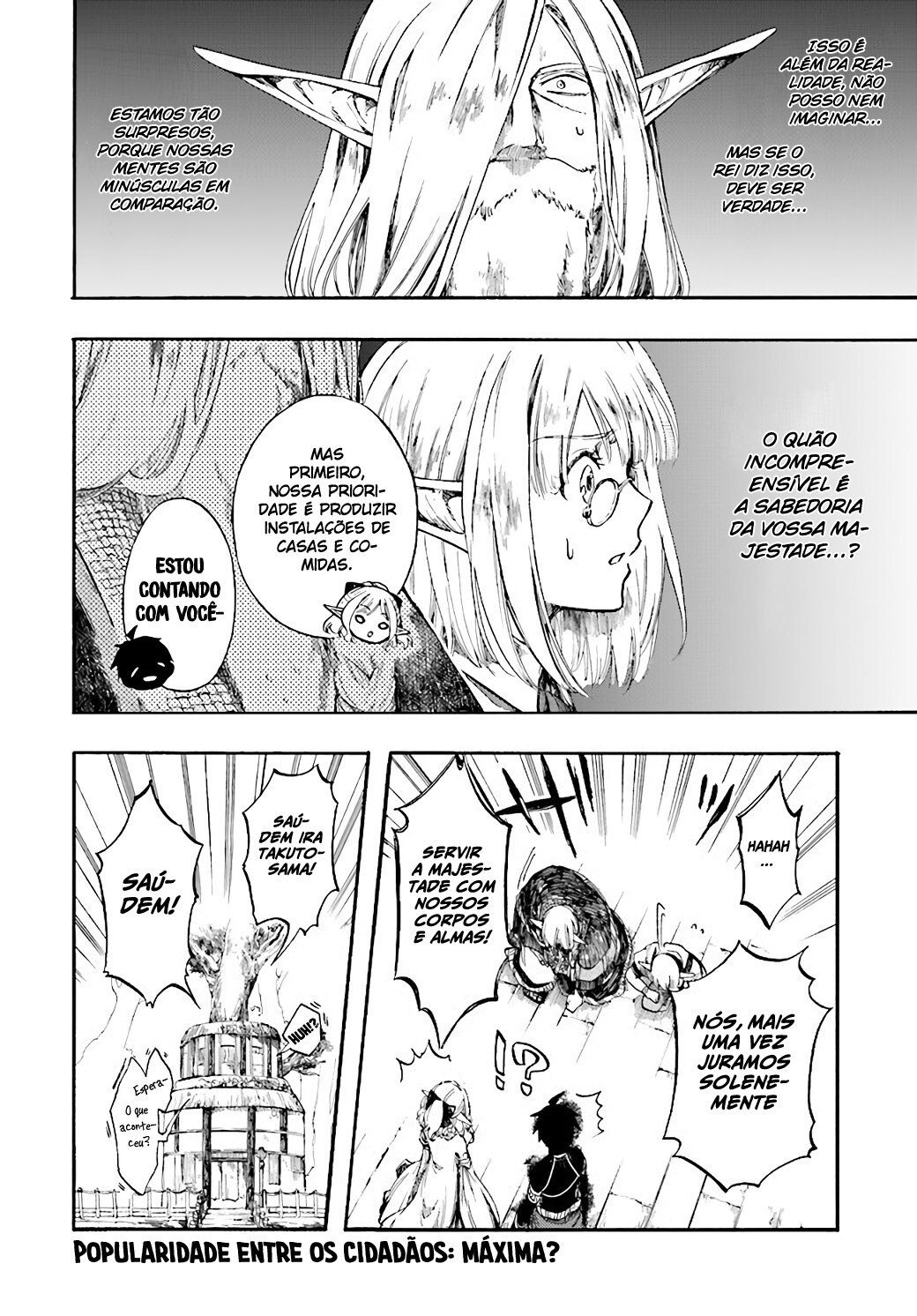 Read Isekai Mokushiroku Mynoghra  (PT-BR) PT Manga Online