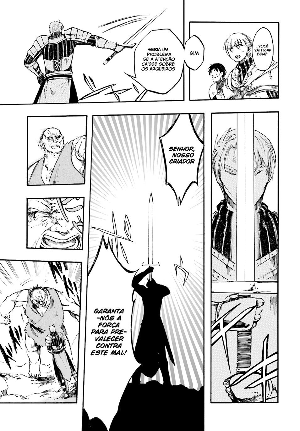Read Isekai Mokushiroku Mynoghra  (PT-BR) PT Manga Online