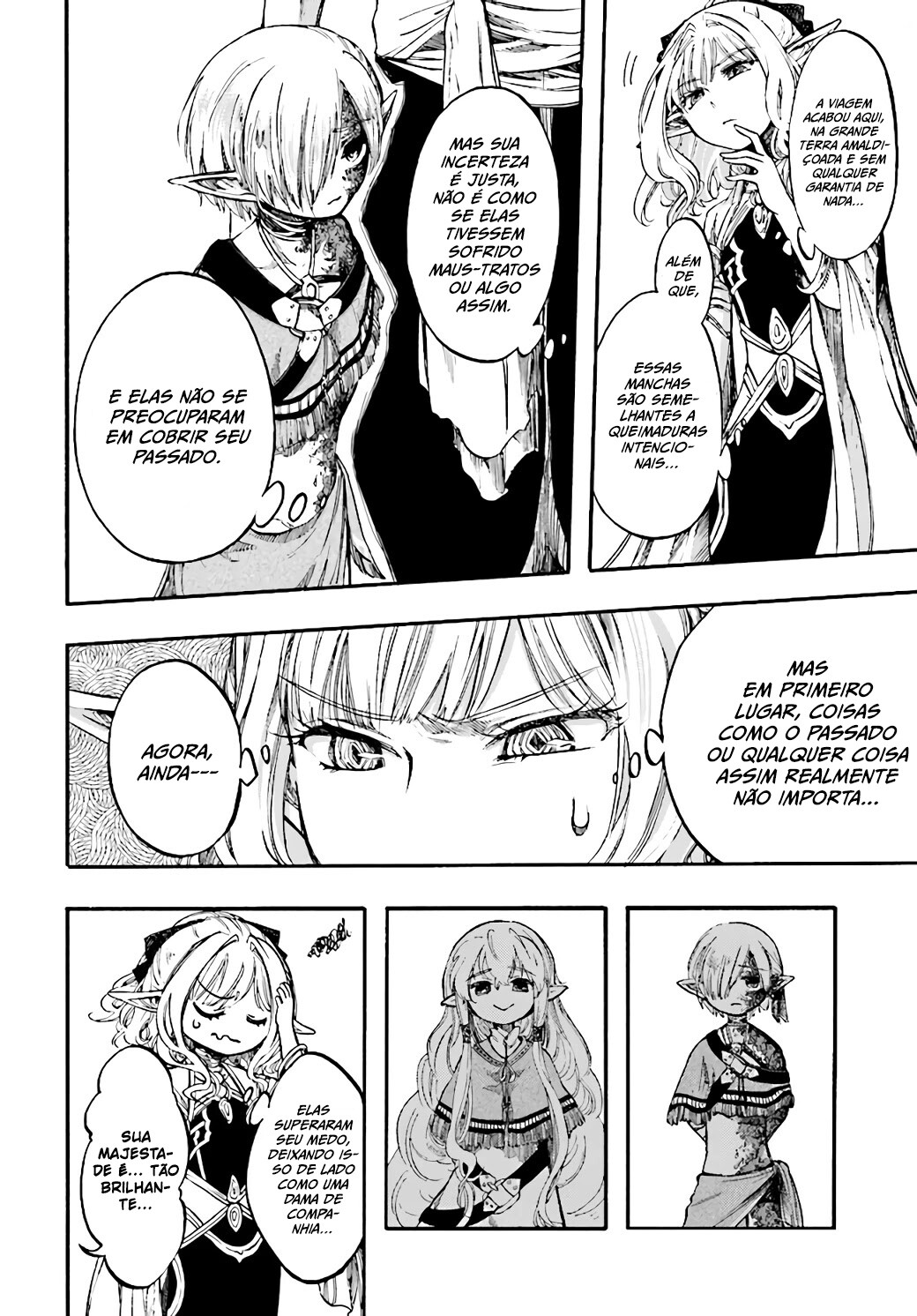 Read Isekai Mokushiroku Mynoghra  (PT-BR) PT Manga Online