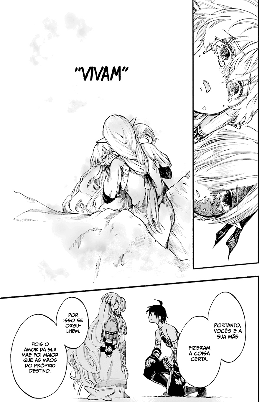 Read Isekai Mokushiroku Mynoghra  (PT-BR) PT Manga Online