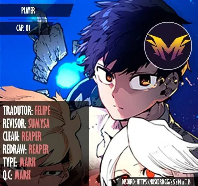 Read Jogador (PT-BR) PT Manga Online