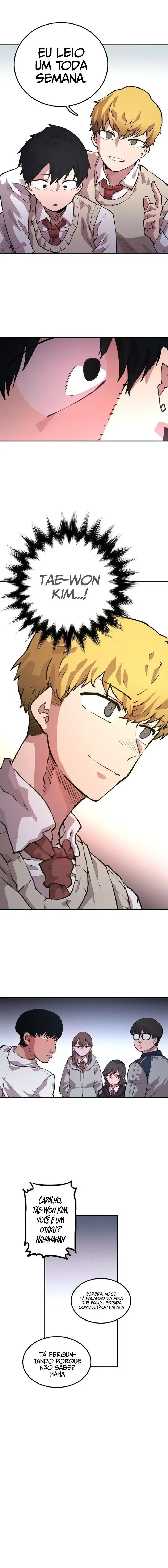 Read Jogador (PT-BR) PT Manga Online