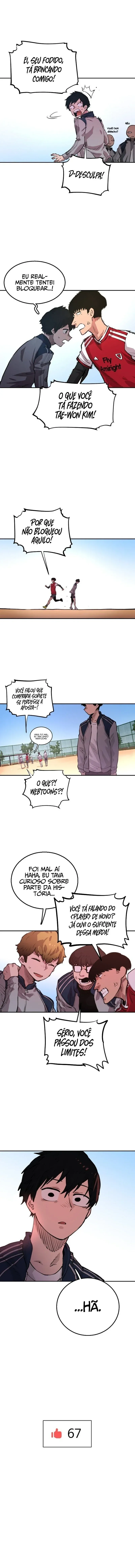 Read Jogador (PT-BR) PT Manga Online