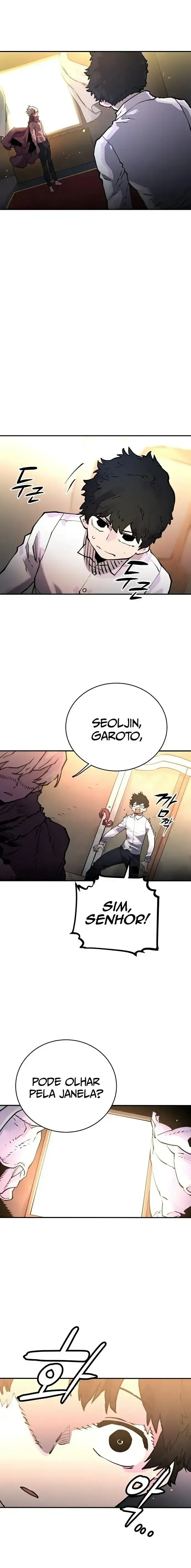 Read Jogador (PT-BR) PT Manga Online