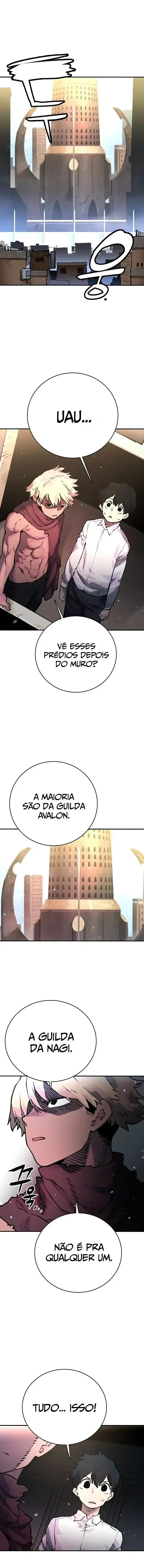 Read Jogador (PT-BR) PT Manga Online