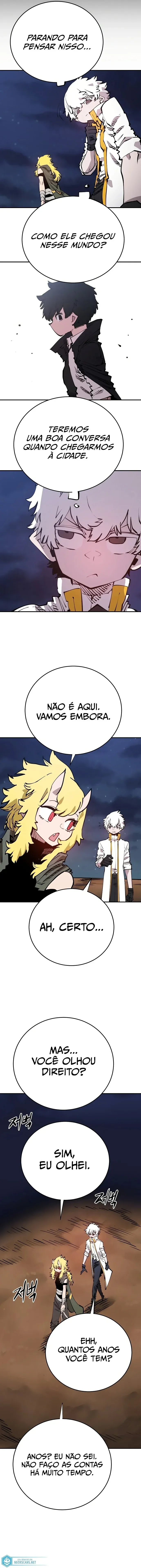 Read Jogador (PT-BR) PT Manga Online