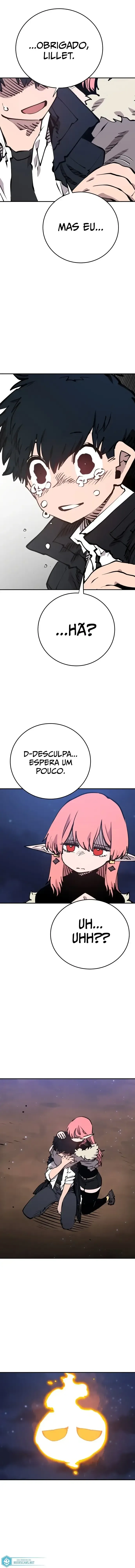 Read Jogador (PT-BR) PT Manga Online