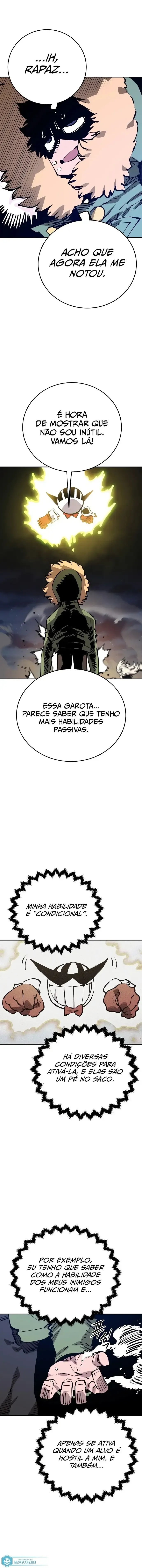 Read Jogador (PT-BR) PT Manga Online