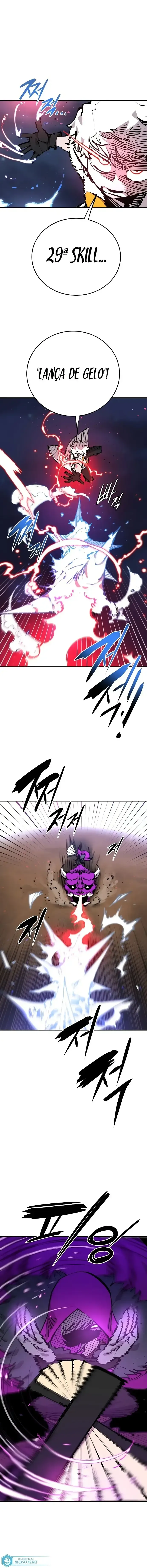 Read Jogador (PT-BR) PT Manga Online