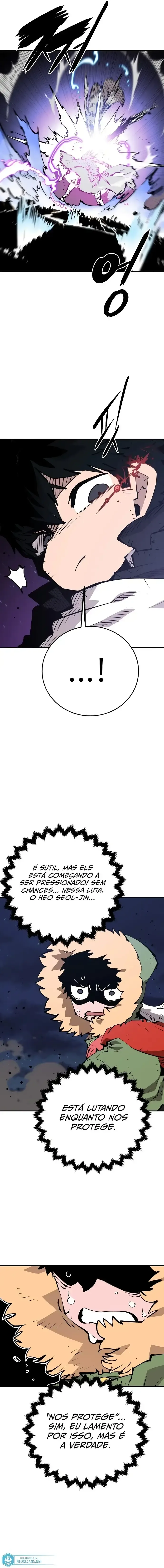 Read Jogador (PT-BR) PT Manga Online