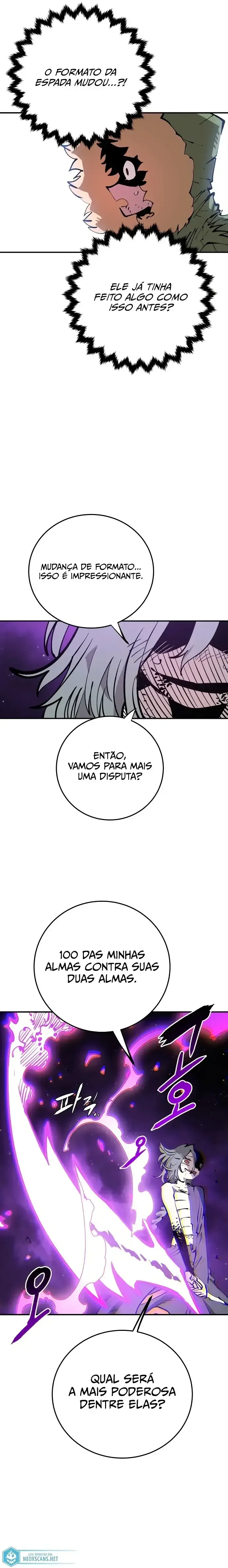 Read Jogador (PT-BR) PT Manga Online