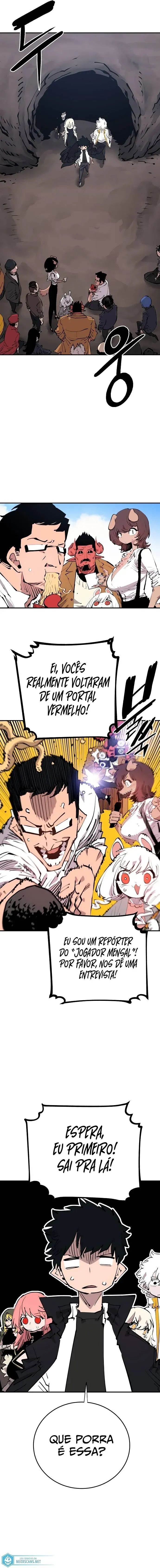 Read Jogador (PT-BR) PT Manga Online