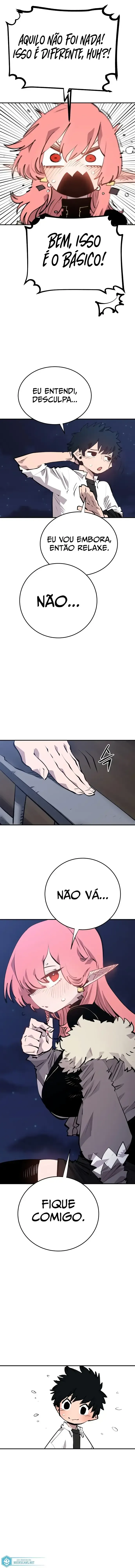 Read Jogador (PT-BR) PT Manga Online