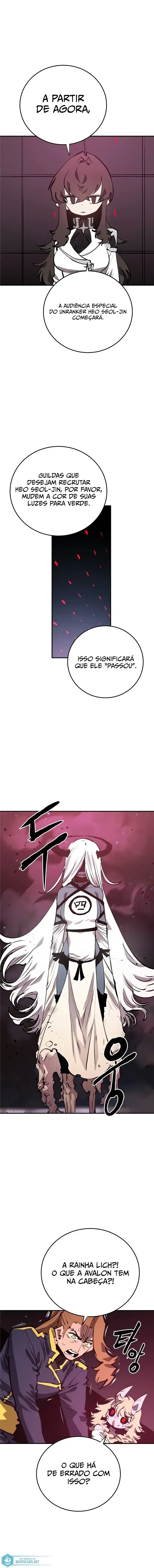 Read Jogador (PT-BR) PT Manga Online