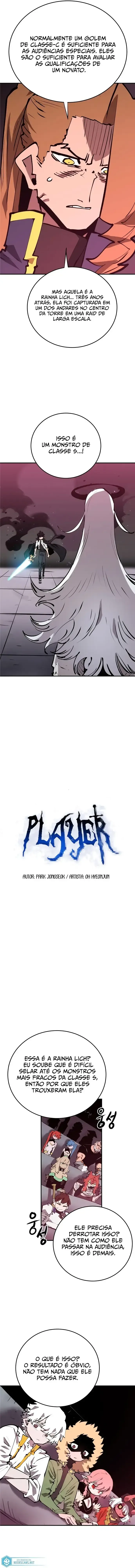 Read Jogador (PT-BR) PT Manga Online