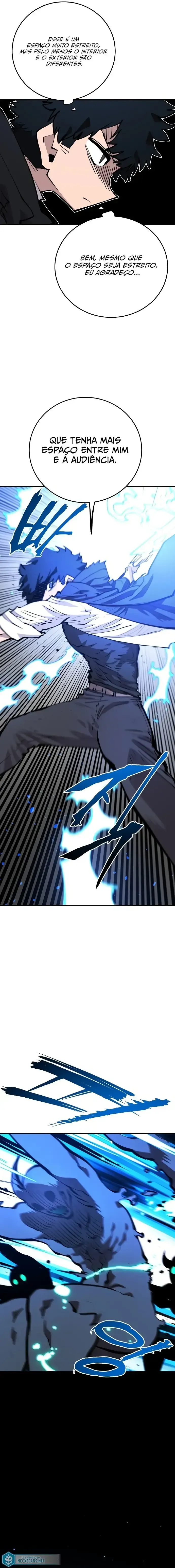 Read Jogador (PT-BR) PT Manga Online