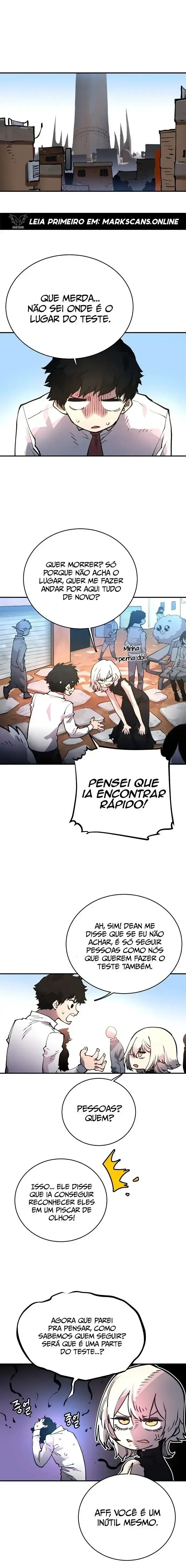Read Jogador (PT-BR) PT Manga Online