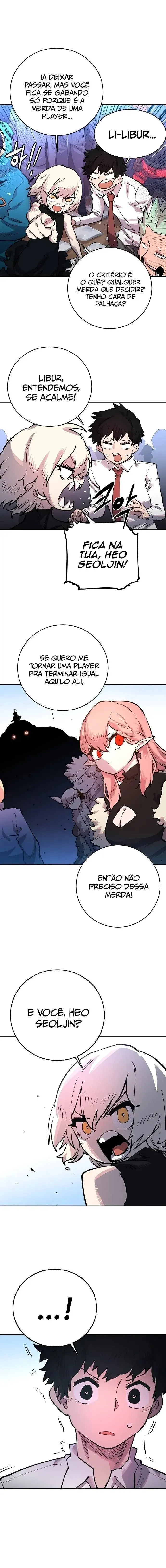 Read Jogador (PT-BR) PT Manga Online