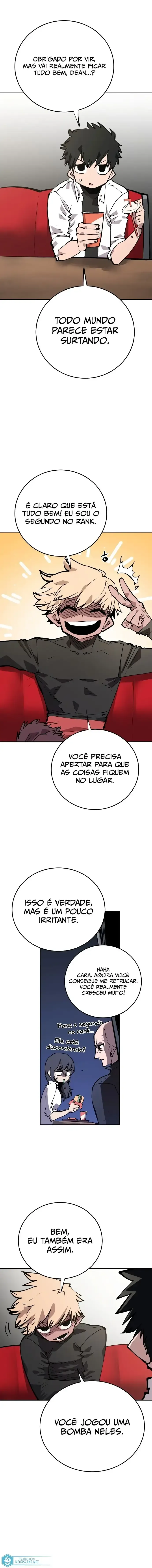 Read Jogador (PT-BR) PT Manga Online