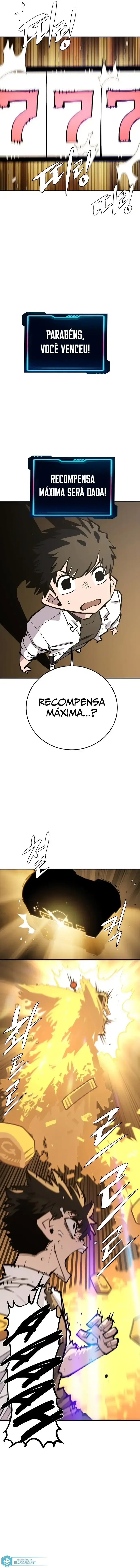 Read Jogador (PT-BR) PT Manga Online