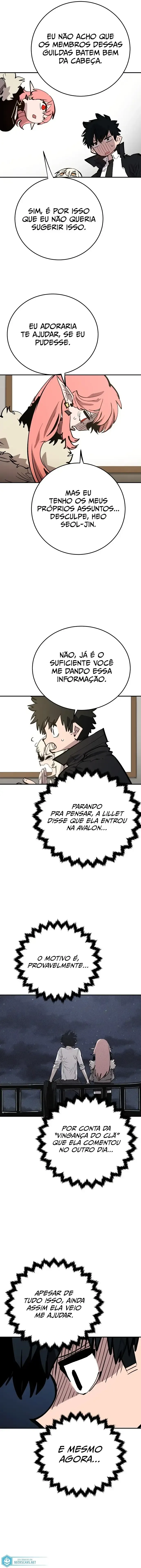 Read Jogador (PT-BR) PT Manga Online