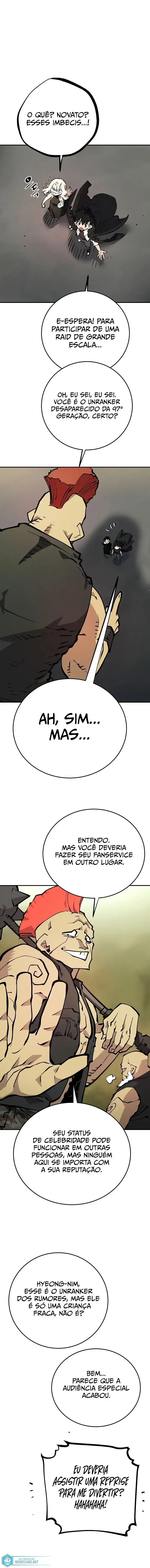 Read Jogador (PT-BR) PT Manga Online